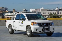 General Purpose Freeway Lanes - image of truck